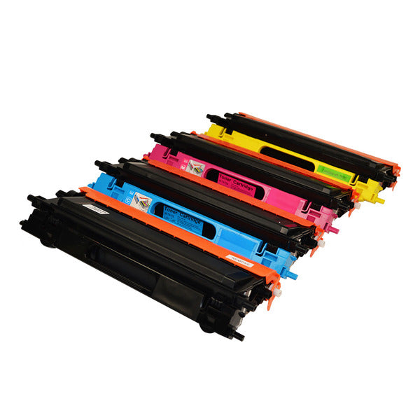 TN-155 Series Generic Toner Set