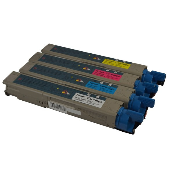 C3300 Series Generic Toner Set