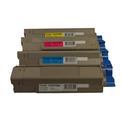 C5600 Series Generic Toner Set