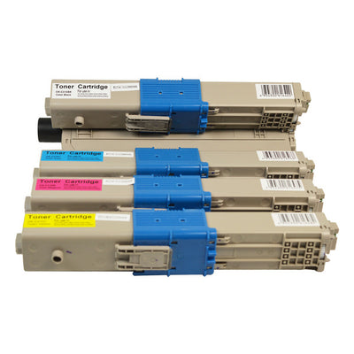 C310 Premium Generic Colour Toner Set