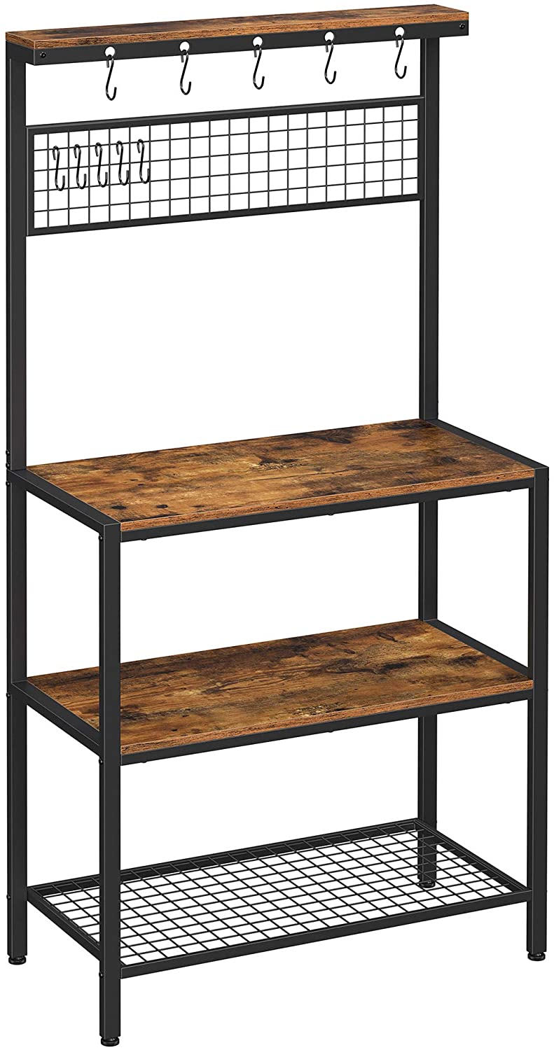 Industrial Kitchen Baker&