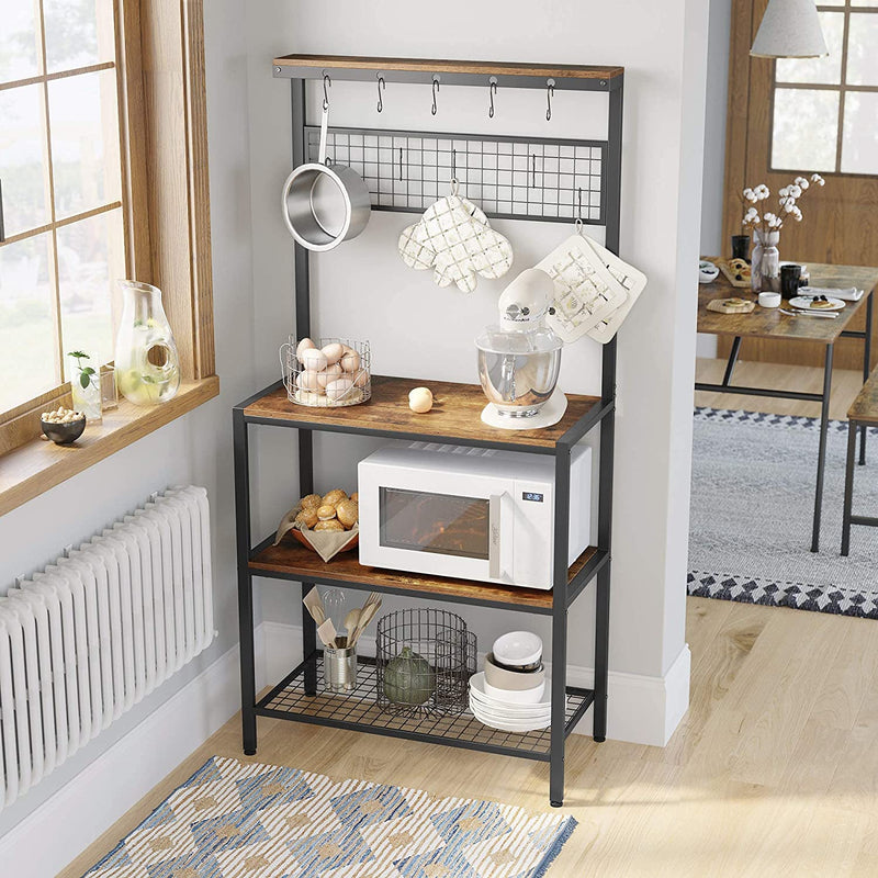 Industrial Kitchen Baker&