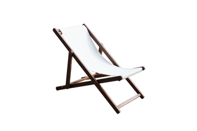 Maculata Timber Beach Chair