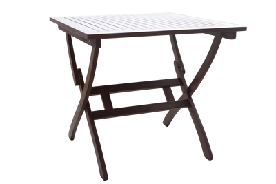 Maculata Folding Square Table