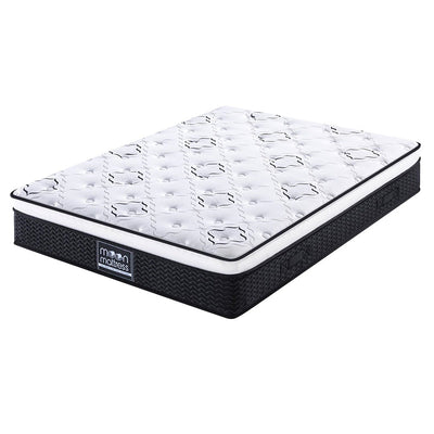 Luxury Pillow Top - Moon Mattress - King Single