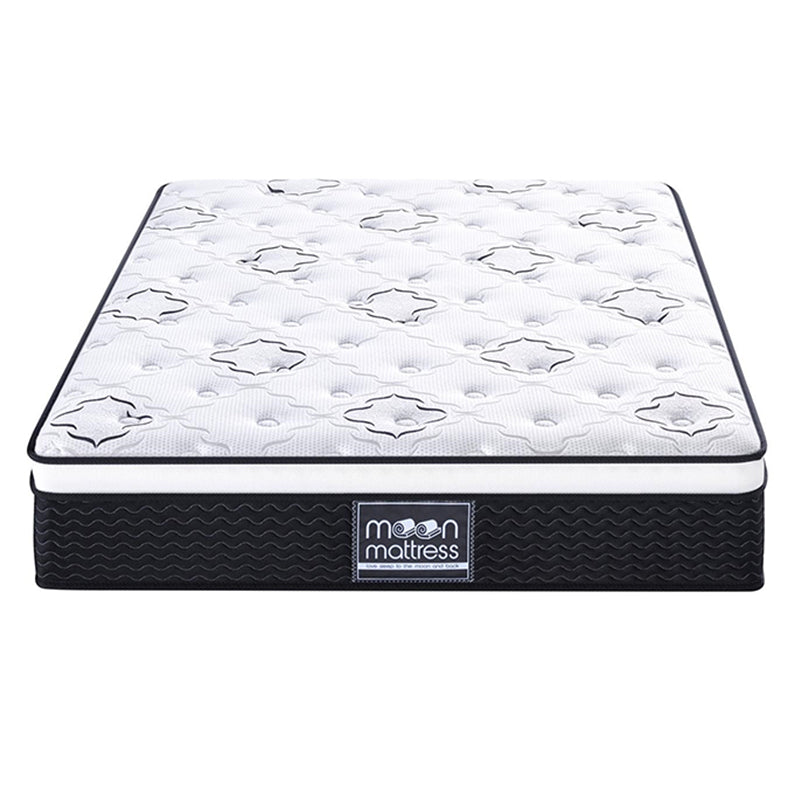 Luxury Pillow Top - Moon Mattress - King Single