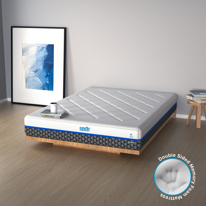 Z3 Double Mattress Cool Gel Memory Foam