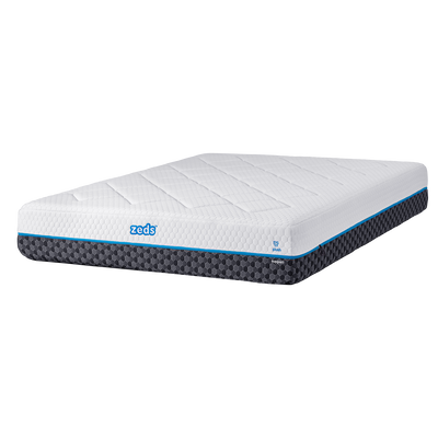 Z4 King Single Mattress Hybrid 5 zone Pocket Spring Cool Gel Memory Foam