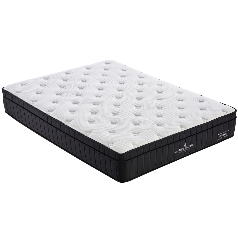 Extra Firm King Mattress Pocket Spring Memory Foam