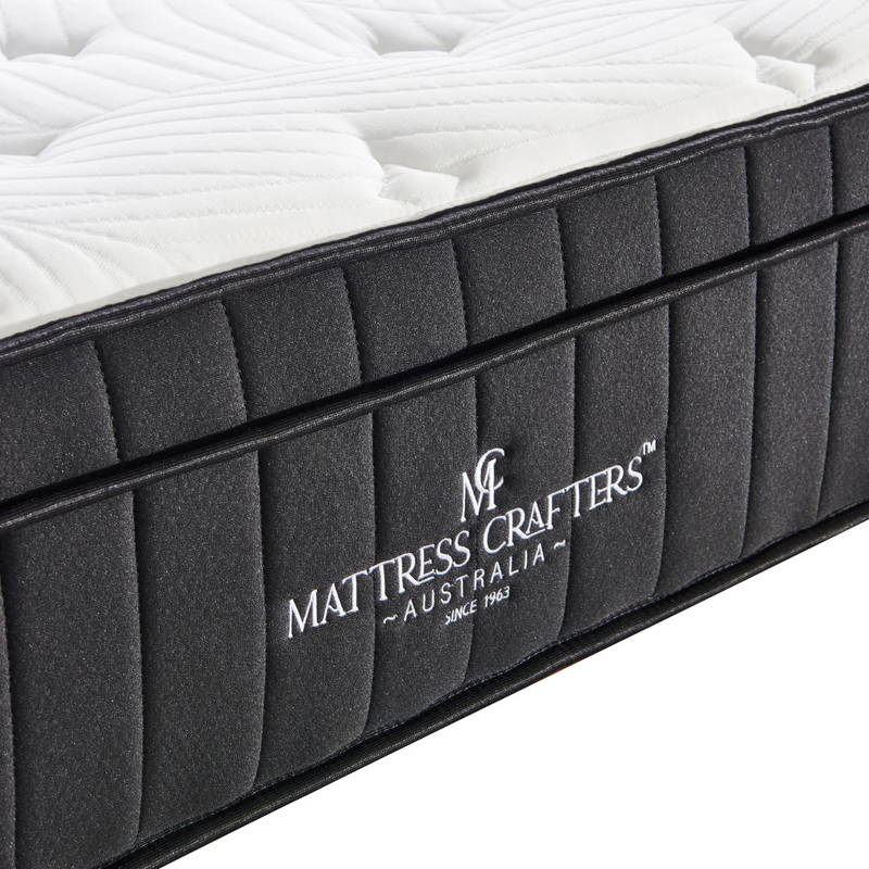 Extra Firm King Mattress Pocket Spring Memory Foam