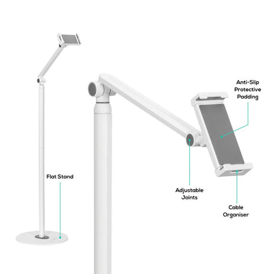 activiva Universal iPad & Tablet Floor Stand