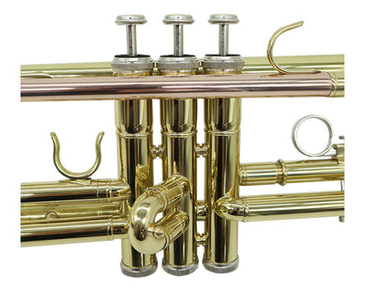 Bb Trumpet Phosphorus Copper Student Intermediate