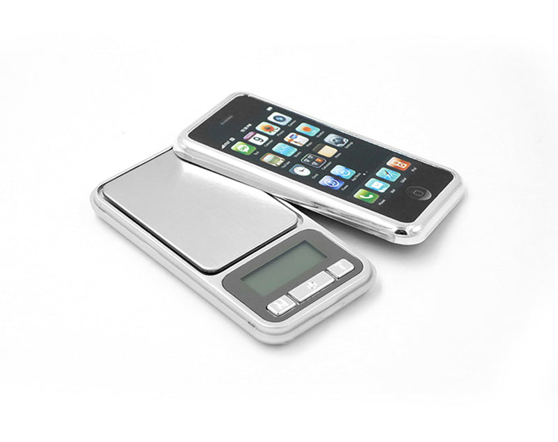 Mini Pocket Digital Scale iPhone Style (<100g) SCPiPOD