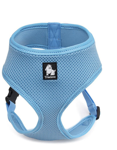 Skippy Pet Harness Blue S