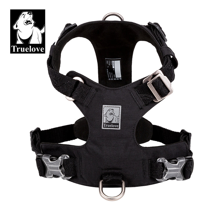 Lightweight Harness Black 2XS