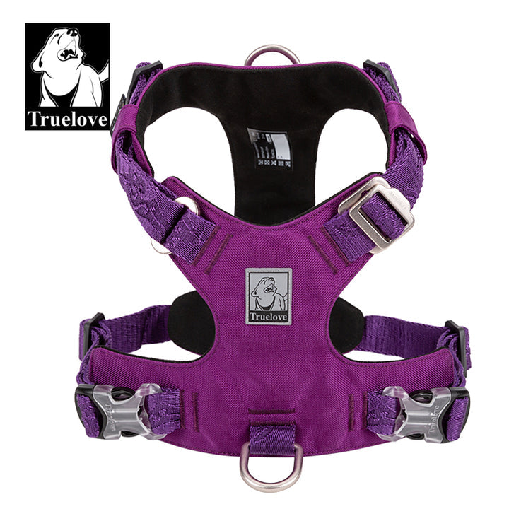 Lightweight Harness Purple L