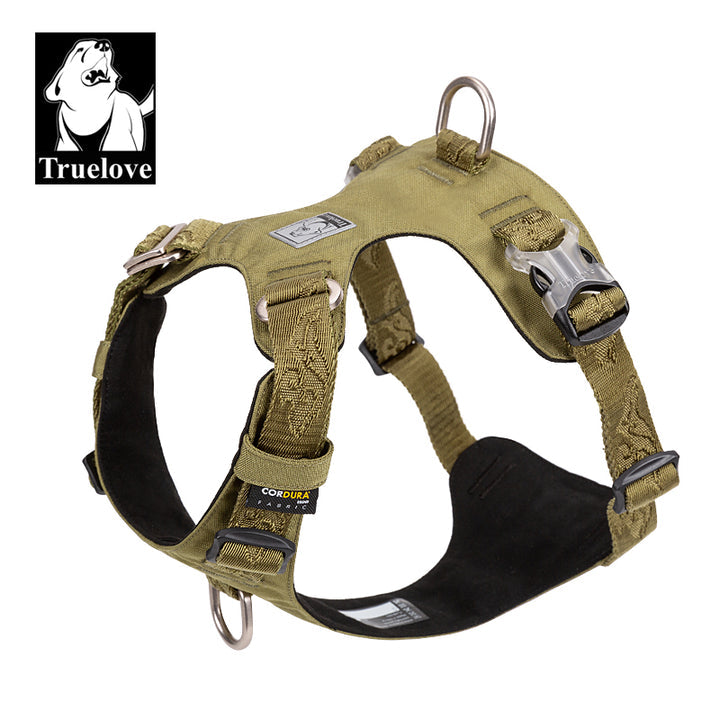 Lightweight Harness Army Green 2XS