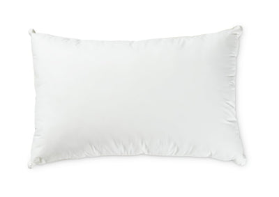 Dreamaker Organic Cotton Covered Pillow with Repreve