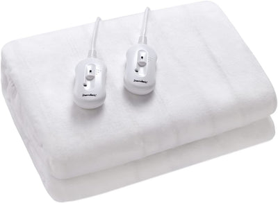 Dreamaker Dual Control Washable Electric Blanket QB