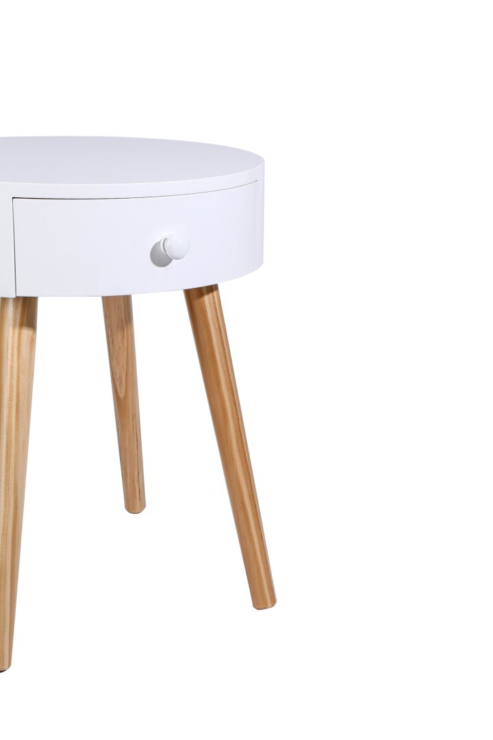 Cyclonus Bedside Table Side Table Bedroom Drawers