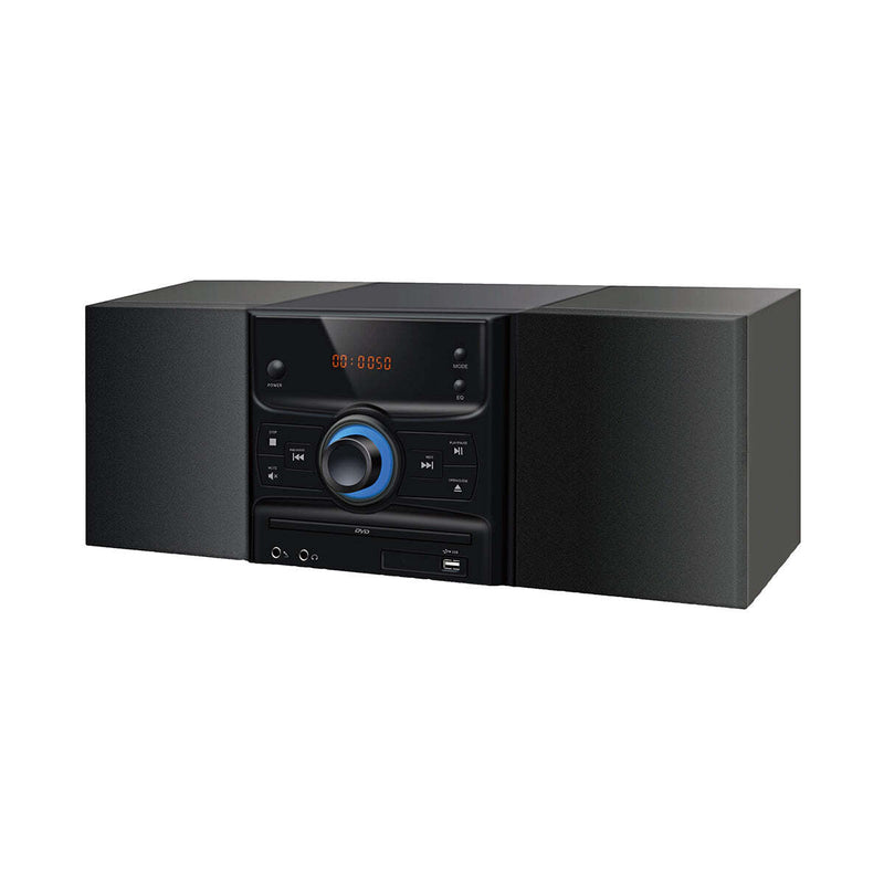 Wireless Streaming DVD Hi-Fi Speaker Sound System - High Quality 30 Watts