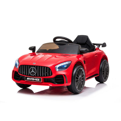 Licensed Mercedes GTR Ride-on Car