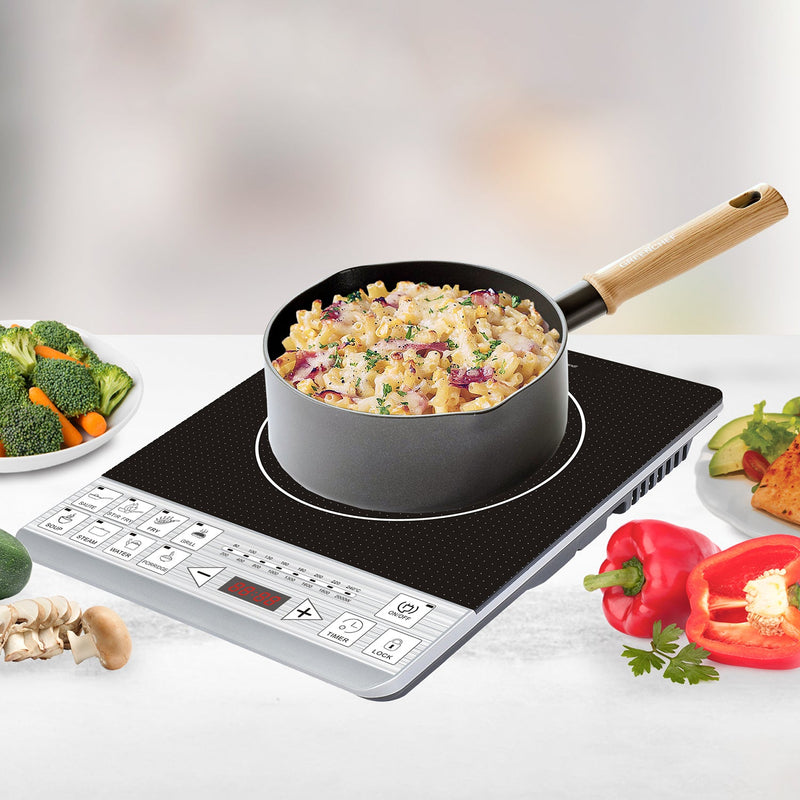 Induction Cooker Single Electric Stove Top for Cooking