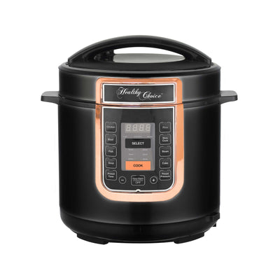 6L Electric Slow & Pressure Cooker