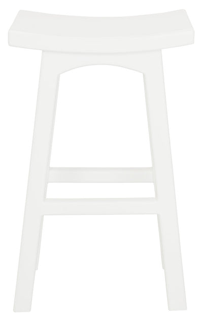 Tokyo Timber Bar Stool H 77 cm (White)