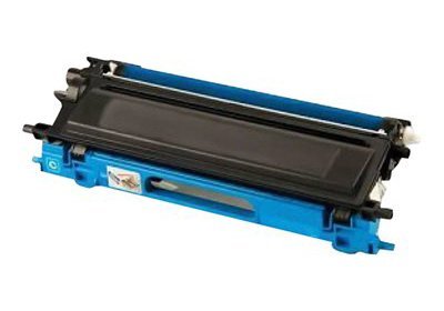 Compatible Premium TN251C  High Capacity Cyan Toner  - for use in Brother Printers