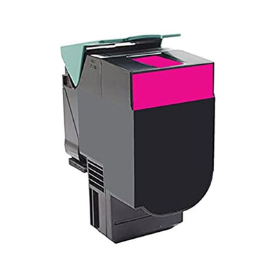 Compatible Premium Toner Cartridges C540H1MG Magenta Remanufacturer Toner Kit - for use in Lexmark Printers