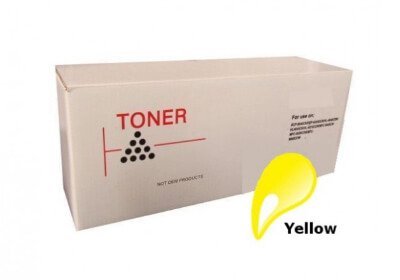 Compatible Premium Toner Cartridges CP105/CM205 Yellow  Toner Kit CT201594 - for use in Fuji Xerox Printers