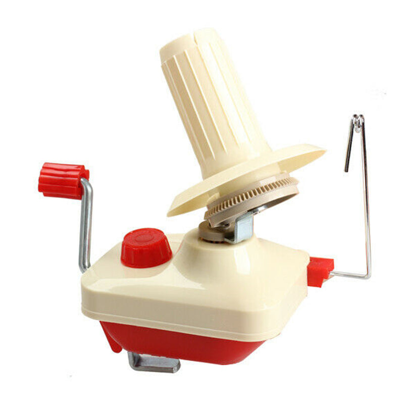 Swift Yarn Fiber String Ball Wool Winder Holder Hand Operated Yarn Winder Manual