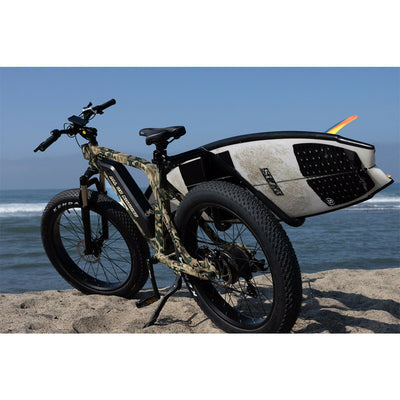 Surfboard Bicycles Carrier Rack Bike Skimboard New Side Kiteboard Holder