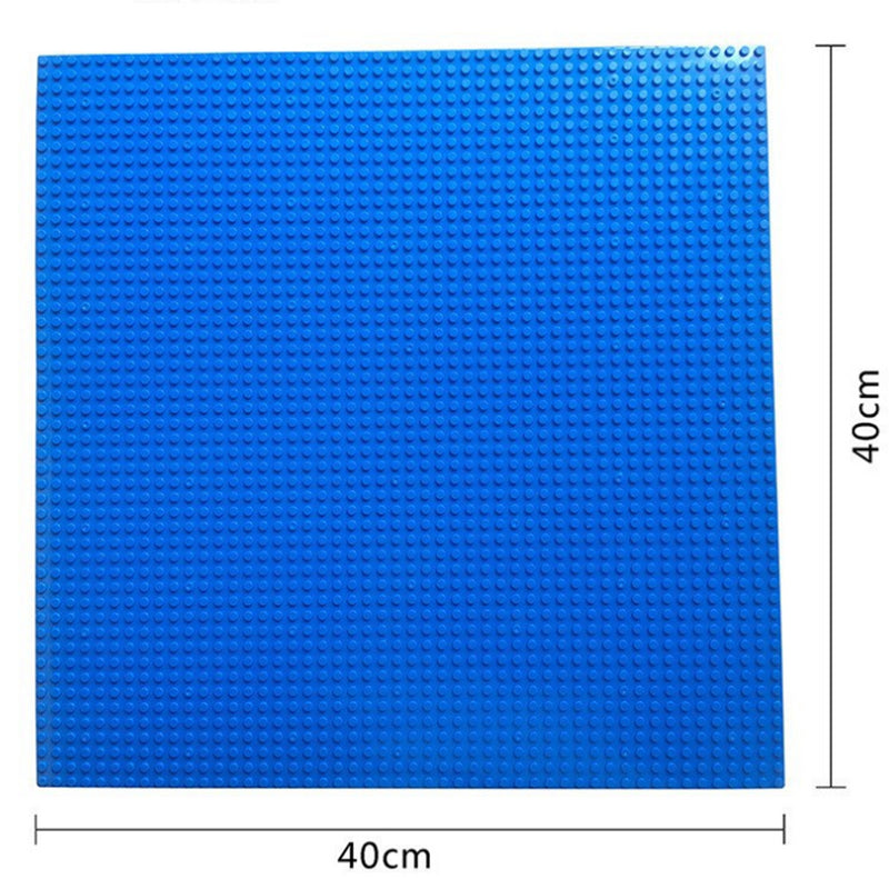 50x50 Studs Base Plate Board Building Blocks Brick Baseplate For Lego