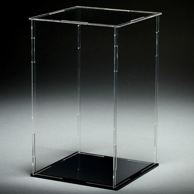 15x15x25CM Acrylic Display Case Action Figure Box Dustproof Model Collections