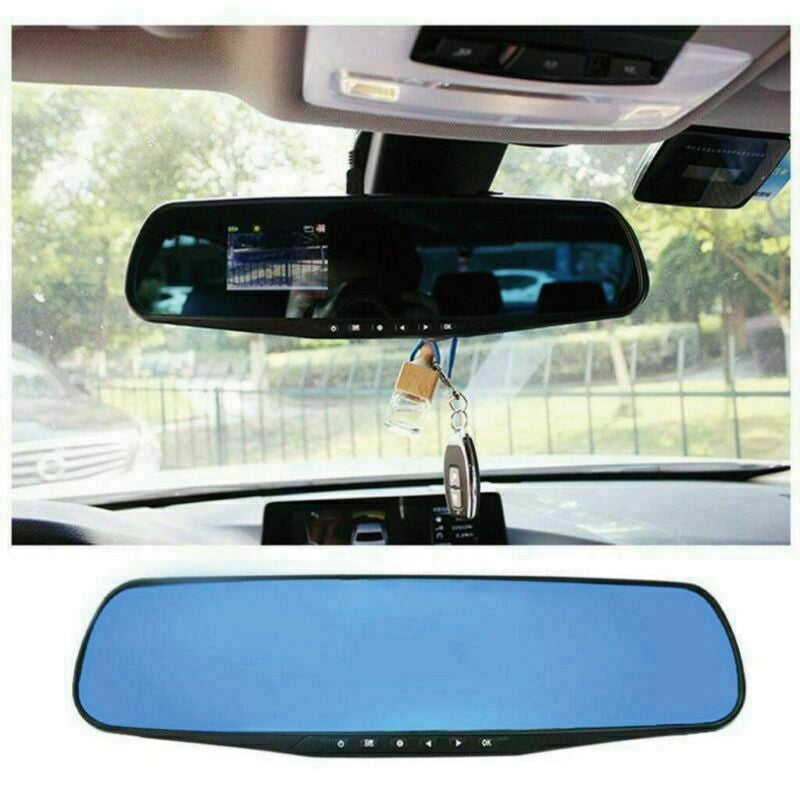 1080P Rear View Reversing Mirror 4.3&