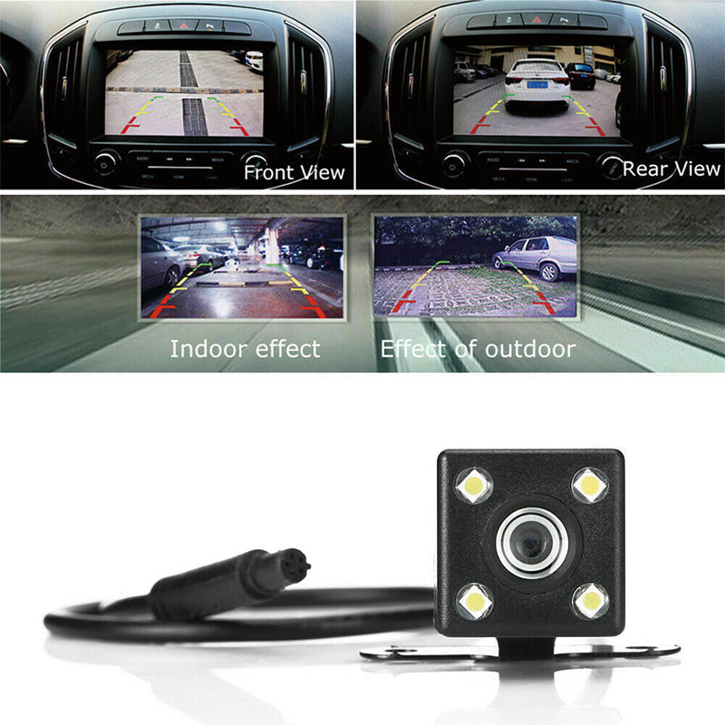 1080P Rear View Reversing Mirror 4.3&