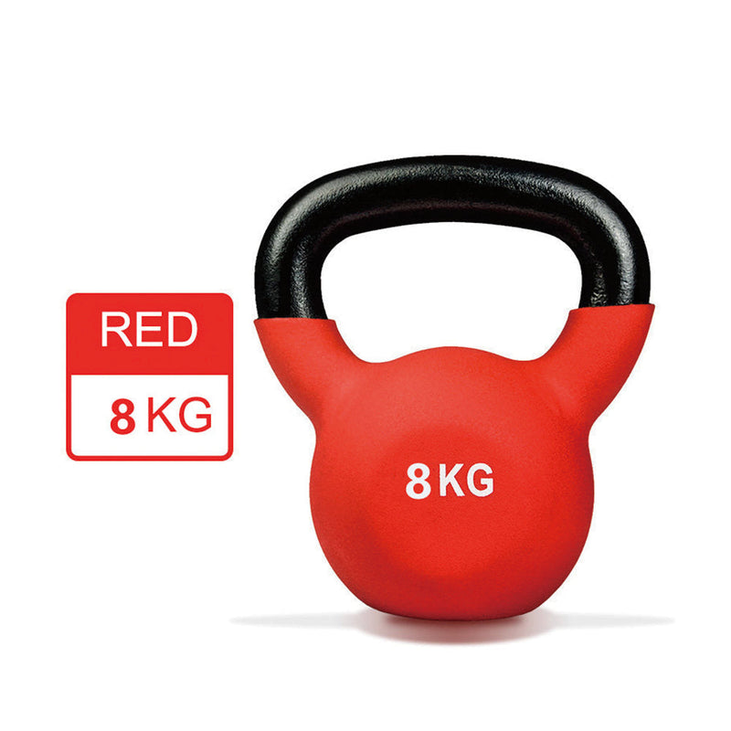 Sardine Sport Kettlebells Black 10kg