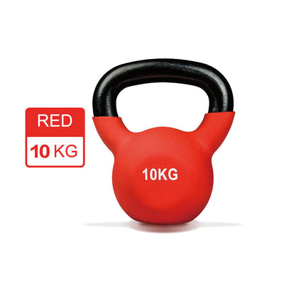 Sardine Sport Kettlebells Red 10kg