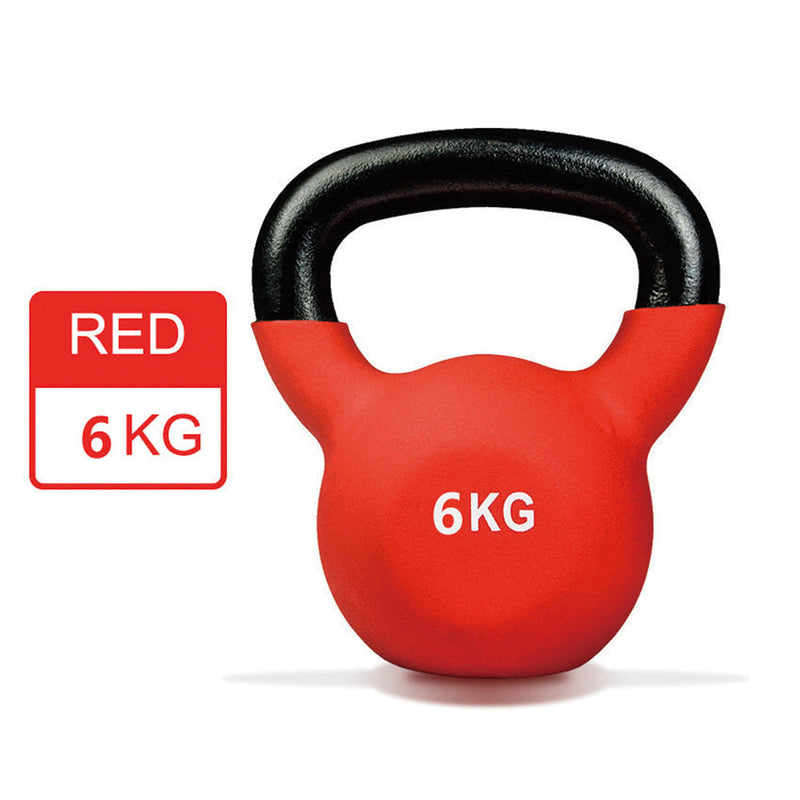 Sardine Sport Kettlebells Red 10kg