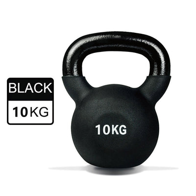 Sardine Sport Kettlebells Black 12kg