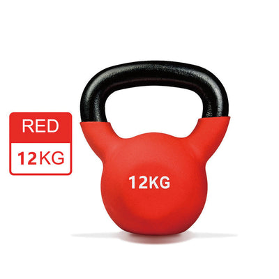 Sardine Sport Kettlebells Red 12kg