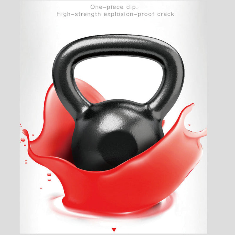 Sardine Sport Kettlebells Red 6kg