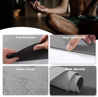 sardine-sport-tpe-yoga-mat-exercise-workout-mats-fitness-mat-for-home-workout-home-gym-extra-thick-large
Dark Grey & Ash Grey8mm