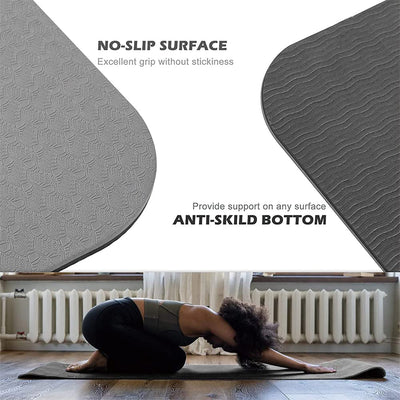sardine-sport-tpe-yoga-mat-exercise-workout-mats-fitness-mat-for-home-workout-home-gym-extra-thick-large
Dark Grey & Ash Grey8mm