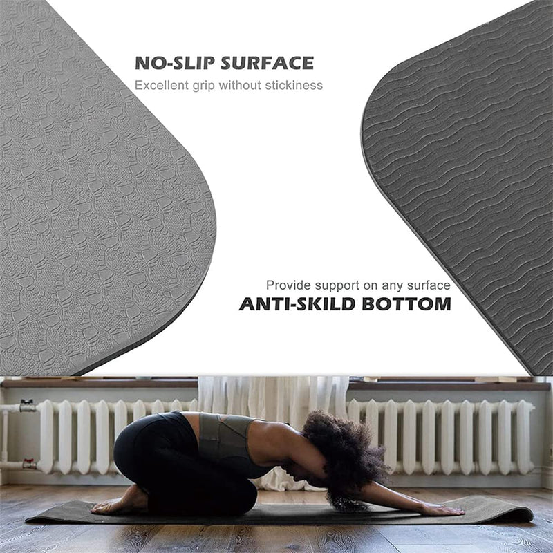 sardine-sport-tpe-yoga-mat-exercise-workout-mats-fitness-mat-for-home-workout-home-gym-extra-thick-large
Dark Grey & Ash Grey8mm