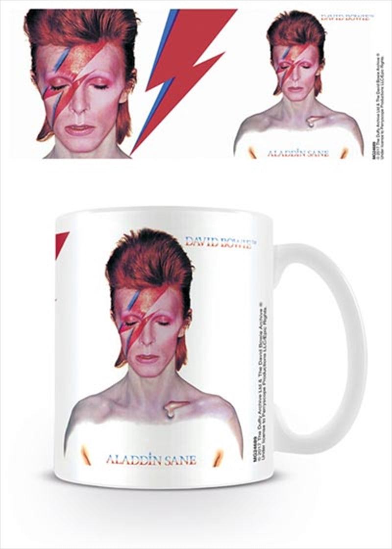 David Bowie - Aladdin Sane