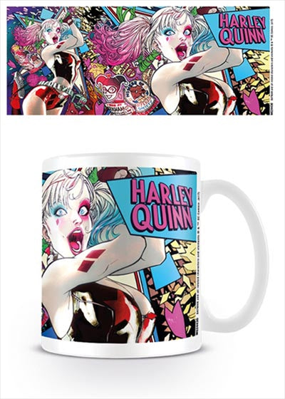 DC Comics - Harley Quinn Neon