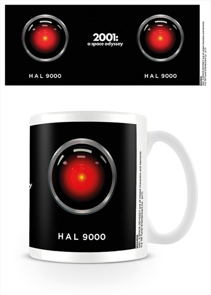 2001: A Space Odyssey - Hal